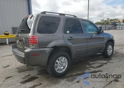 2006 Mercury Mariner z USA, uszkodzony, nr VIN 4M2YU56Z76KJ08908
